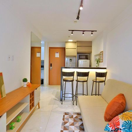 Hp01 Flat Particular No Apart-Hotel Brasília Ngoại thất bức ảnh