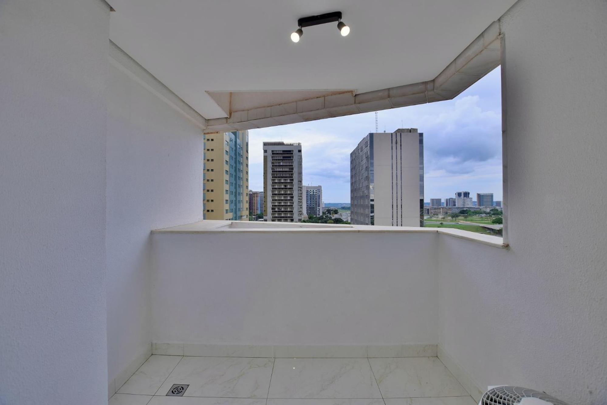 Hp01 Flat Particular No Apart-Hotel Brasília Ngoại thất bức ảnh