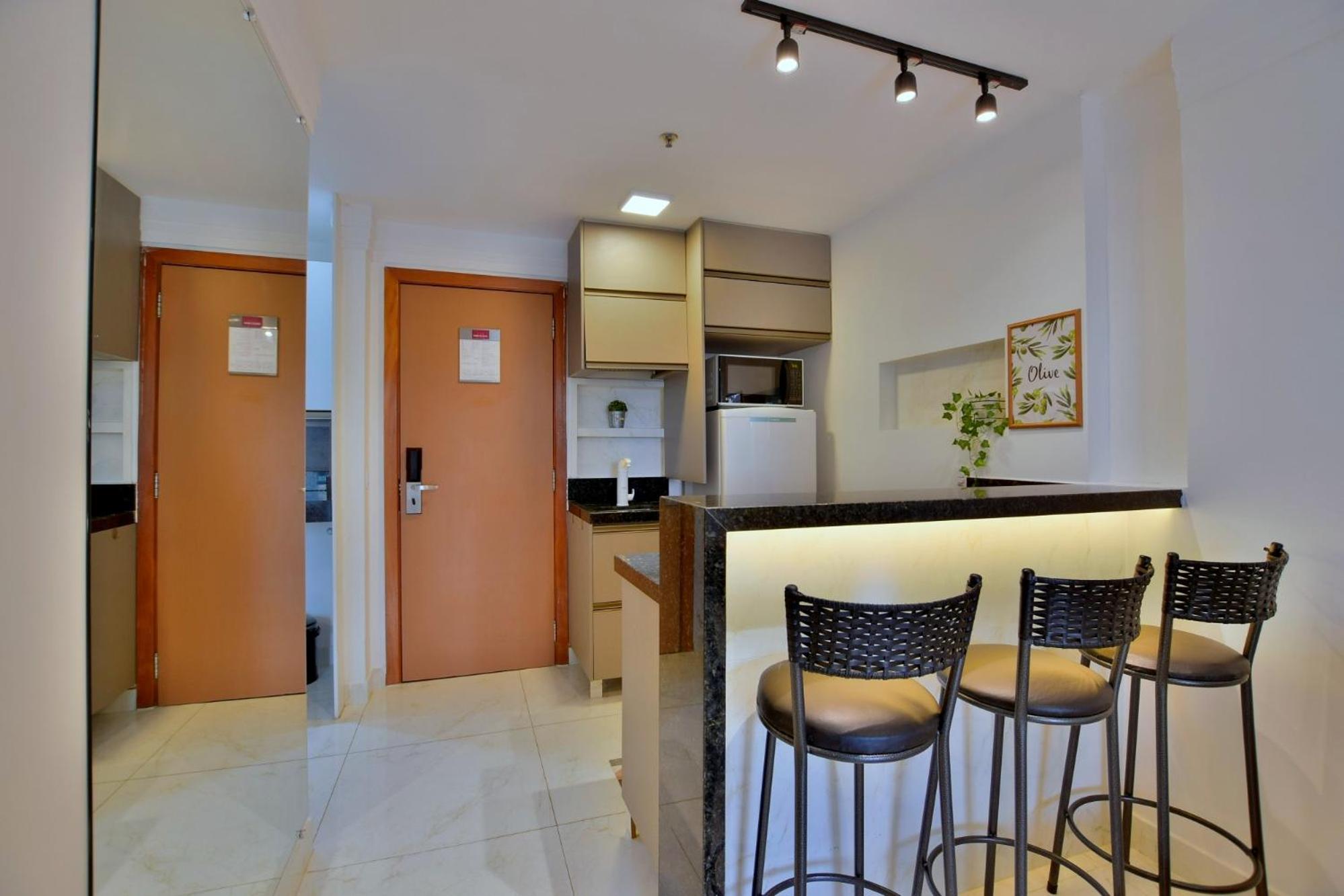 Hp01 Flat Particular No Apart-Hotel Brasília Ngoại thất bức ảnh