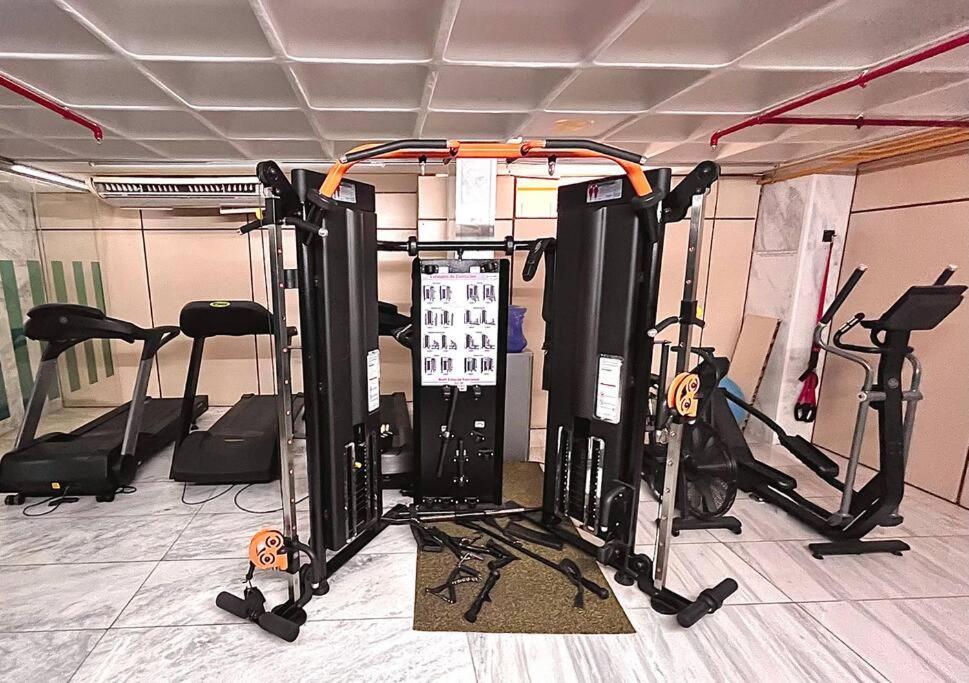 Hp01 Flat Particular No Apart-Hotel Brasília Ngoại thất bức ảnh