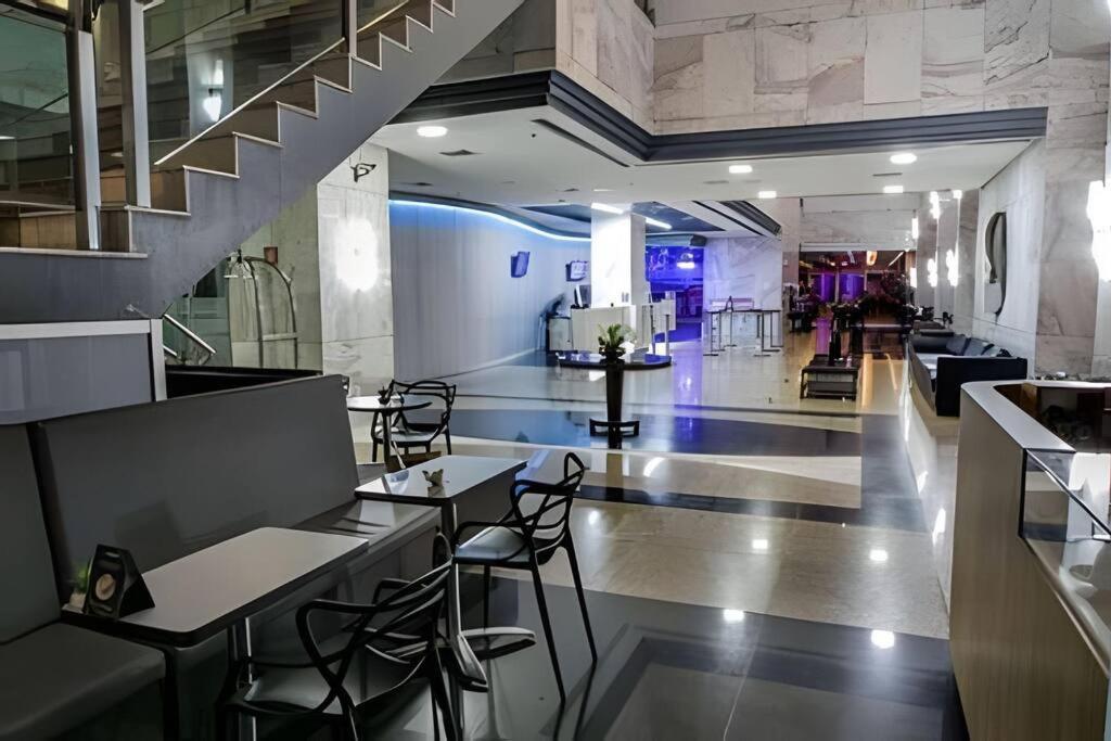 Hp01 Flat Particular No Apart-Hotel Brasília Ngoại thất bức ảnh